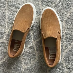 Frye ludlow slip ons
